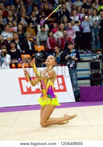 A. Averina, Russia. Clubs