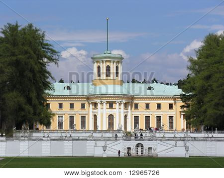 Arhangelskoe nei pressi di Mosca