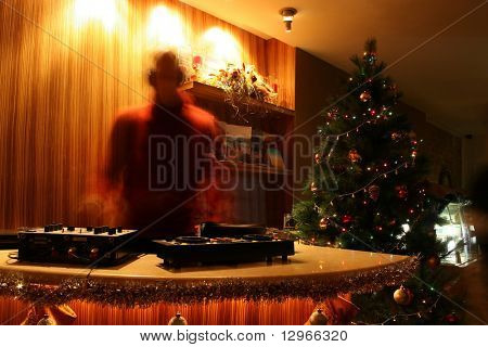 karácsonyi dj