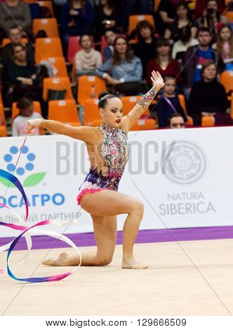 Veronika Pronchenko, Lituania