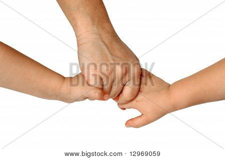 母の息子娘手