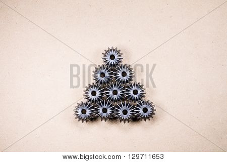 Gears, Mechanical Components Background