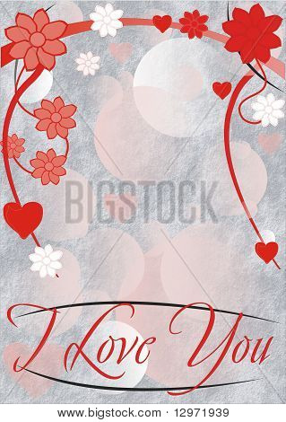 Ich liebe dich
