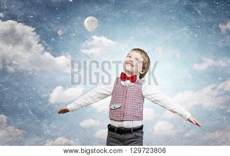 I wil become pilot