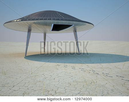 UFO a stopy