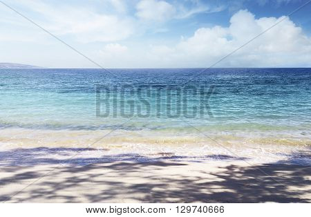 Image of puru kambera beach on sumba island indonesia
