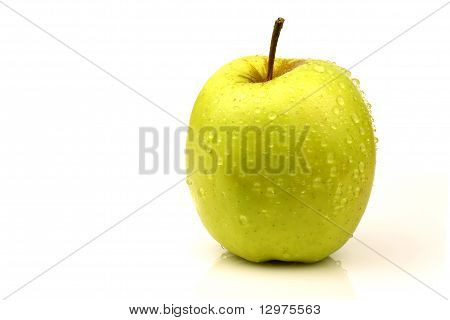 Čerstvé jablko Granny Smith