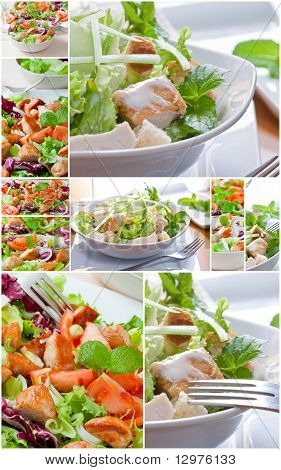 Salade
