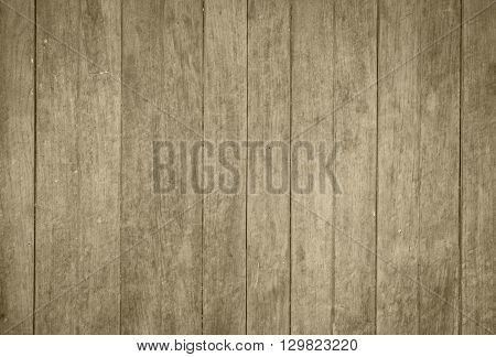 Wooden texture background with vintage filter, stock photo