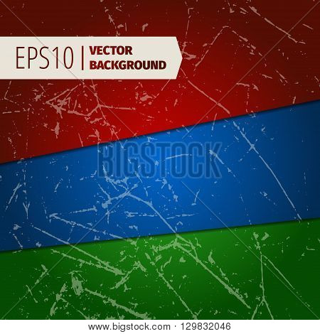 Set of sketched vintage backgrounds. Vector EPS10 format grunge texture.