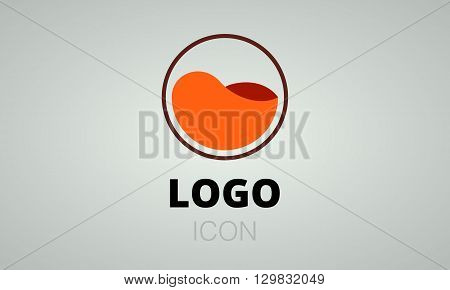 logo icon template for symbol or logo