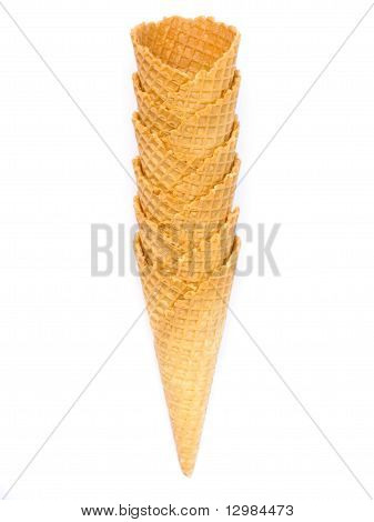 Conos de helado