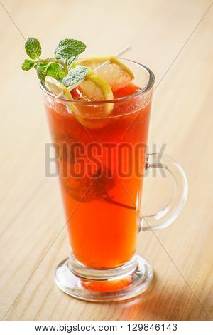 tasty cocktail