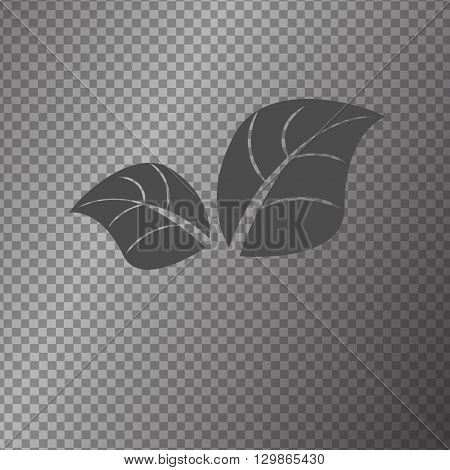 vector icon flower symbol isolated illustration graphik