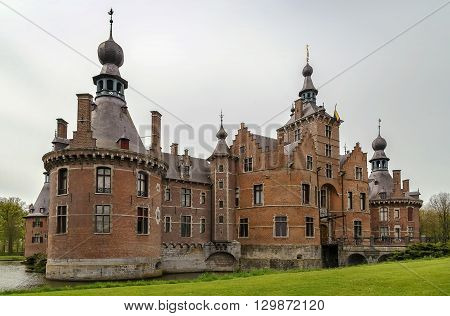 Ooidonk Castle is a castle in the city of Deinze East Flanders Belgium