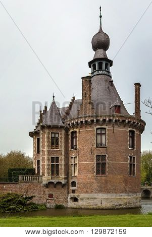 Ooidonk Castle is a castle in the city of Deinze East Flanders Belgium