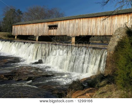 Watson Mill Covered Bridge