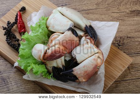 Crab Claws