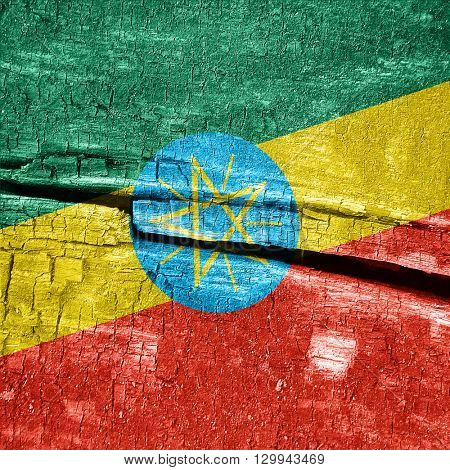 Ethiopia flag