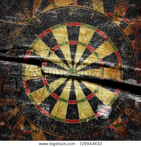 Dartsboard