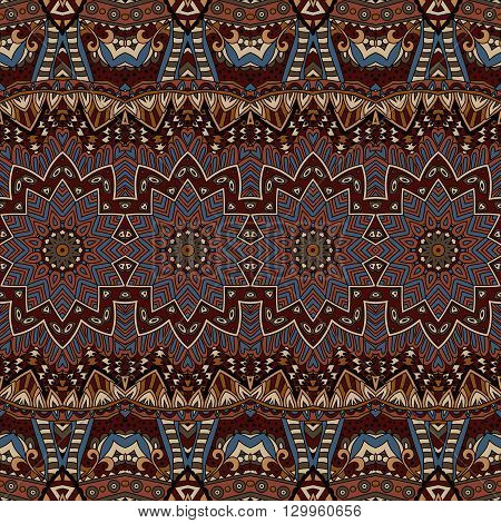 tribal ethnic bohemia fashion abstract indian pattern