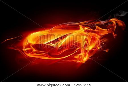 Coche de bomberos