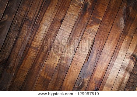 Old wood background. Vintage wood texture. Weathered wooden background.