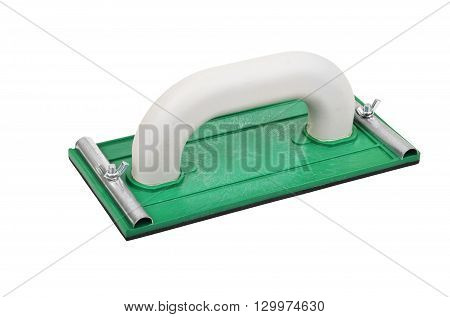 New Sandpaper Trowel