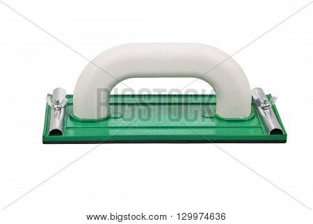 New Sandpaper Trowel