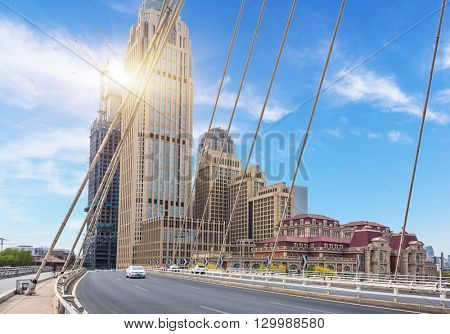 jin wan plaza,tianjin