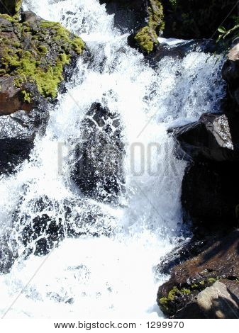 Cachoeira havaiana