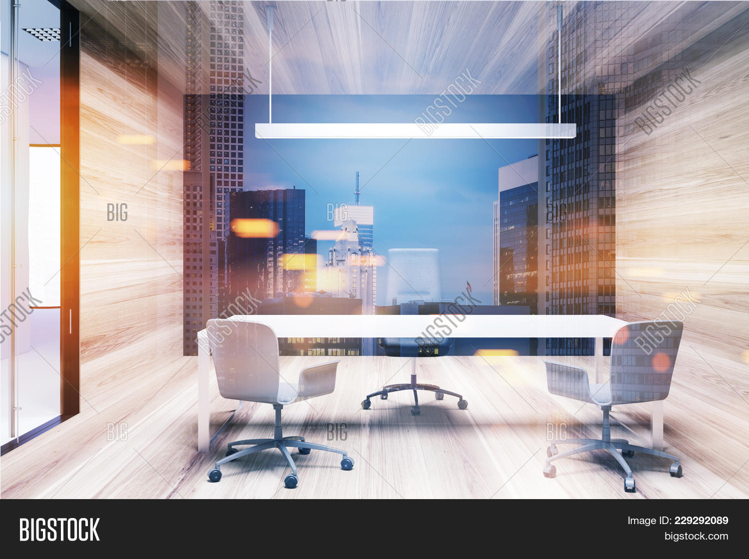Black Wooden Wall Boss Image Photo Free Trial Bigstock