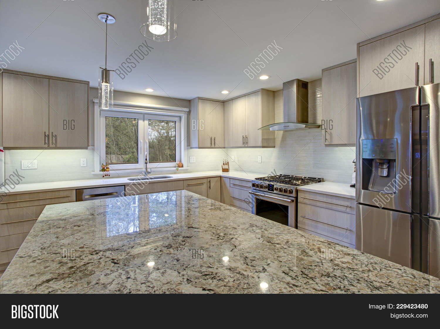 Lovely Kitchen Room Image & Photo (Free Trial) Bigstock - Lovely Kitchen Room Image & Photo (Free Trial) Bigstock