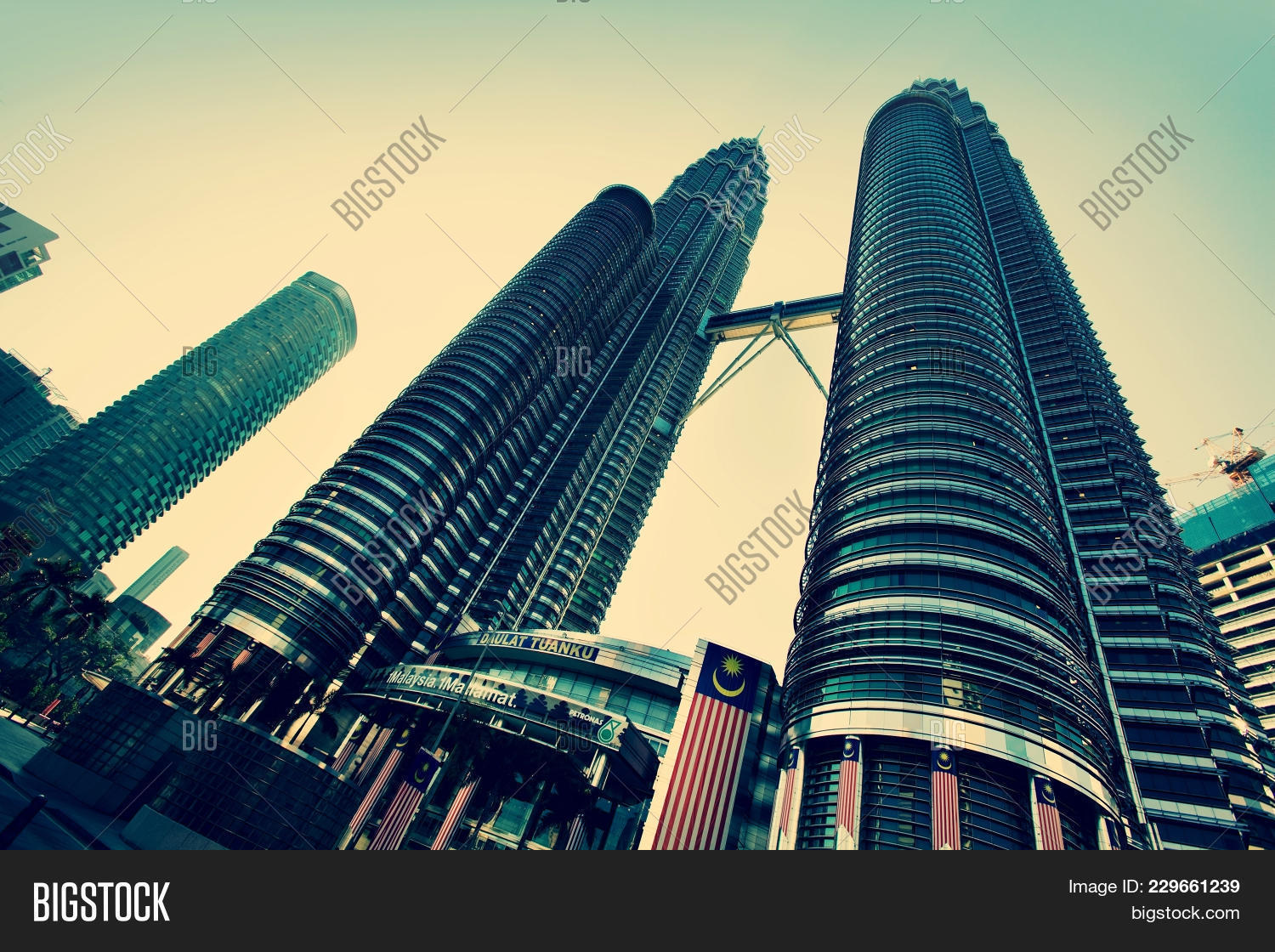 Kuala Lumpur Malaysia Image Photo Free Trial Bigstock