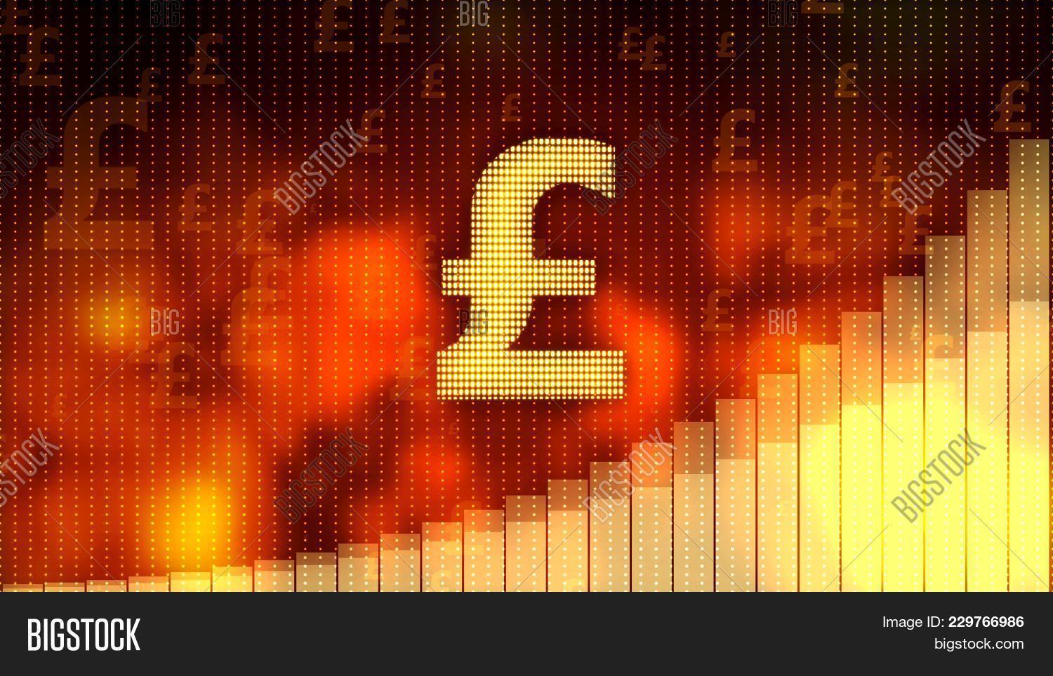 Pound Sign, Currency Image & Photo (Free Trial) | Bigstock