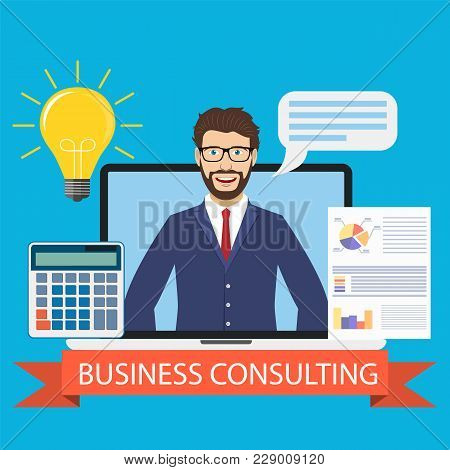 business consulting