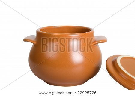 Køkken keramiske Pot
