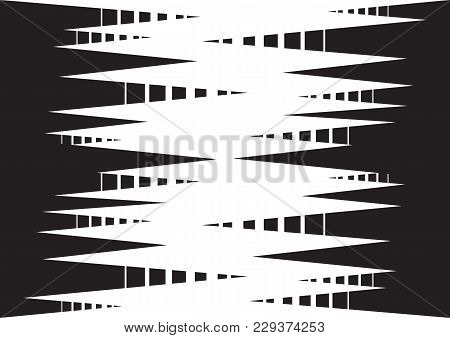 Speed Line Fast Motion Background. Comic  Illustration With Lines. Pop Art Pattern