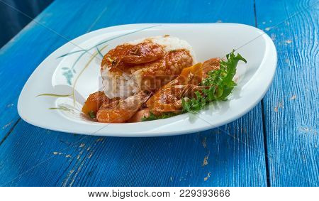 Shrimp Etouffee