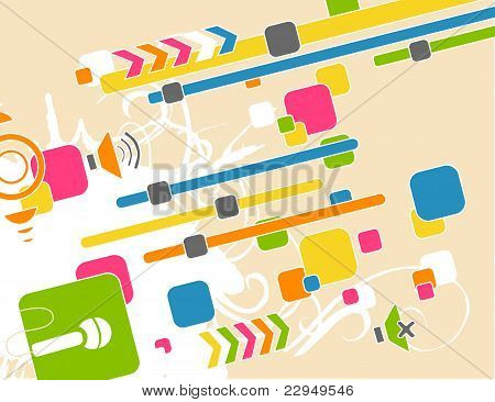 เล่นเสียงดัง