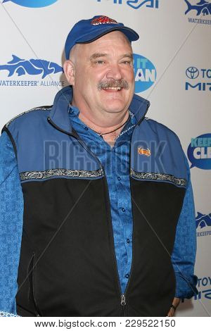 LOS ANGELES - MAR 1:  Captain Keith Colburn at the 