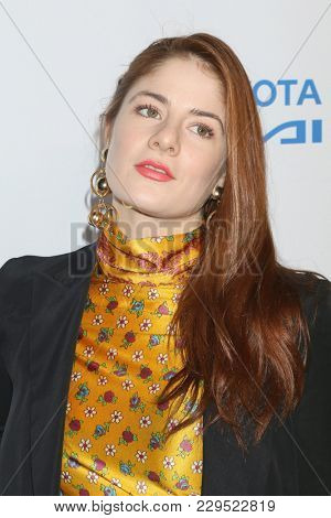 LOS ANGELES - MAR 1:  Emily Tremaine at the 