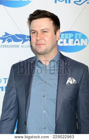 LOS ANGELES - MAR 1:  Taran Killam at the 