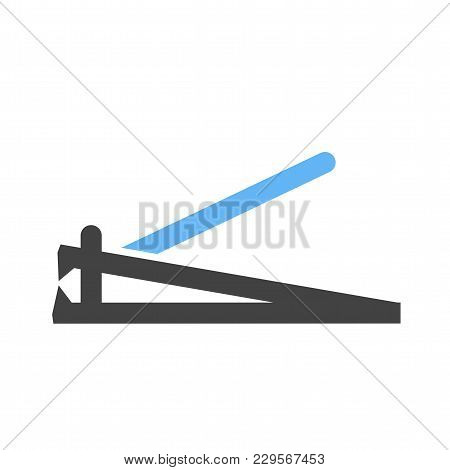 Nail, Cut, Hygiene Icon Vector Image. Can Also Be Used For Household Objects. Suitable For Use On We