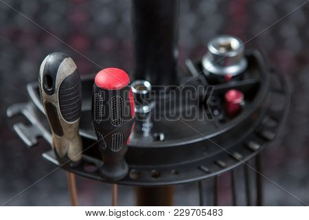 Bicycle Workshop, Bicycle Fork Maintenance, Tools & Maintenance
