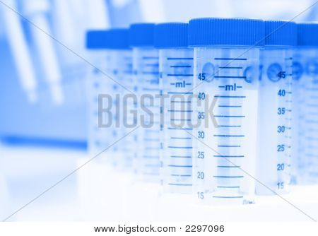 Biotechnologie-Labor