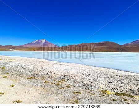 Laguna Hedionda View, Bolivia