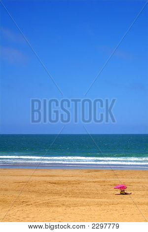 ビーチ パラソル