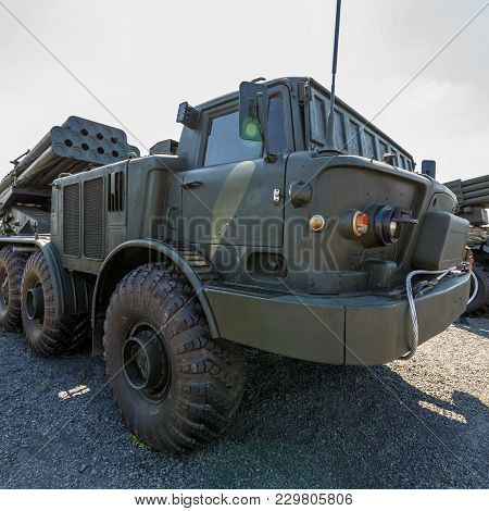 Kadamovskiy Training Ground, Rostov Region, Russia, 26 August 2017: International Military Technical
