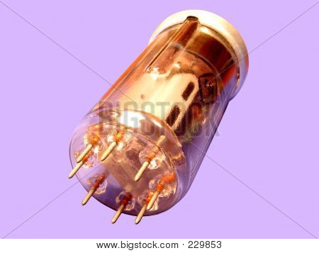 Lampada di transistor